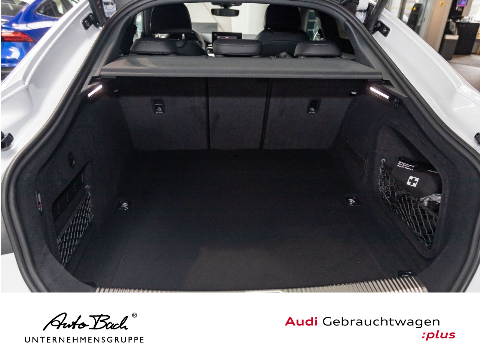 Audi A5 Sportback S line 40TDI qu Stronic Navi LED virtual B&O ACC AHK