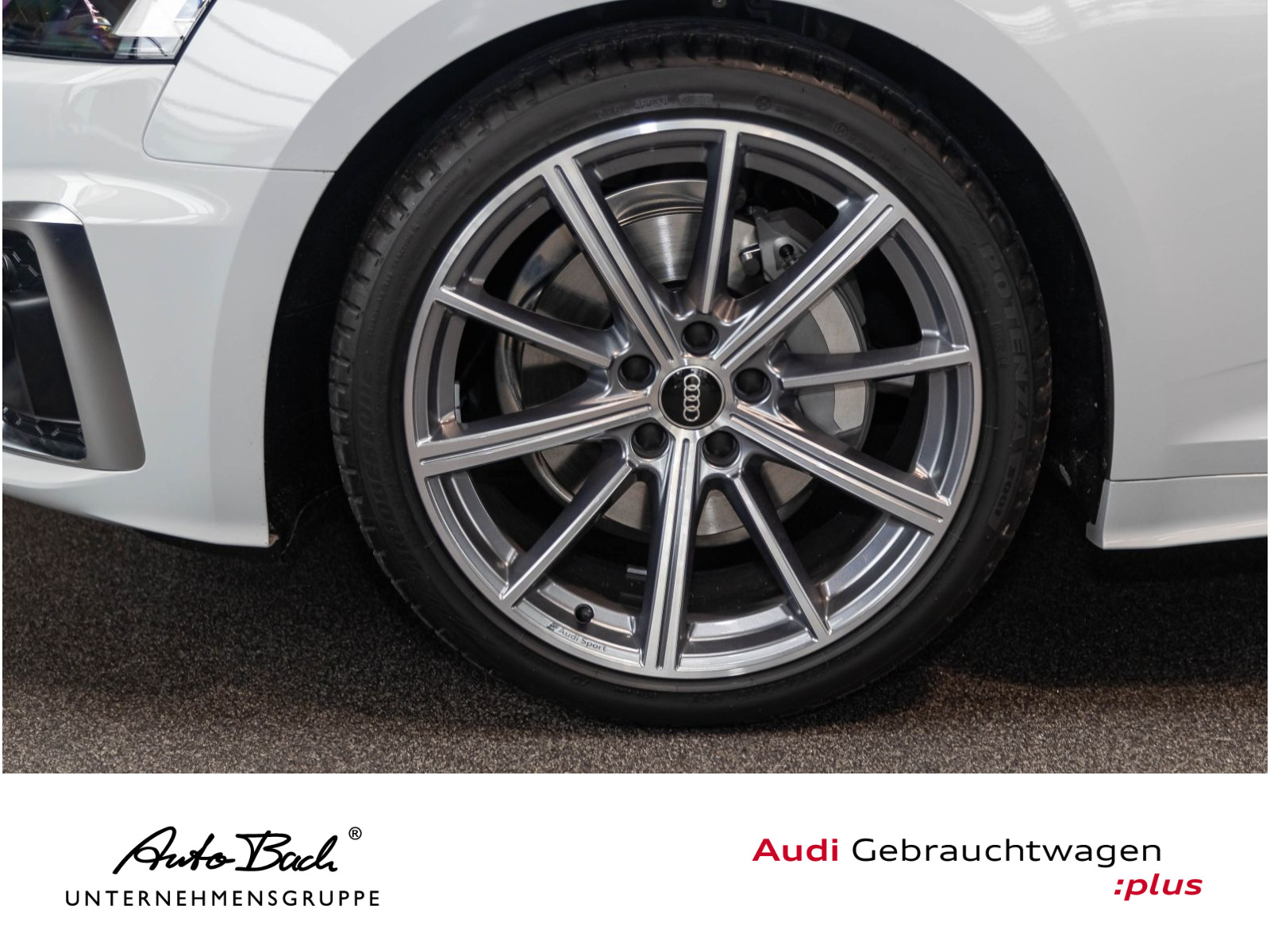 Audi A5 Sportback S line 40TDI qu Stronic Navi LED virtual B&O ACC AHK