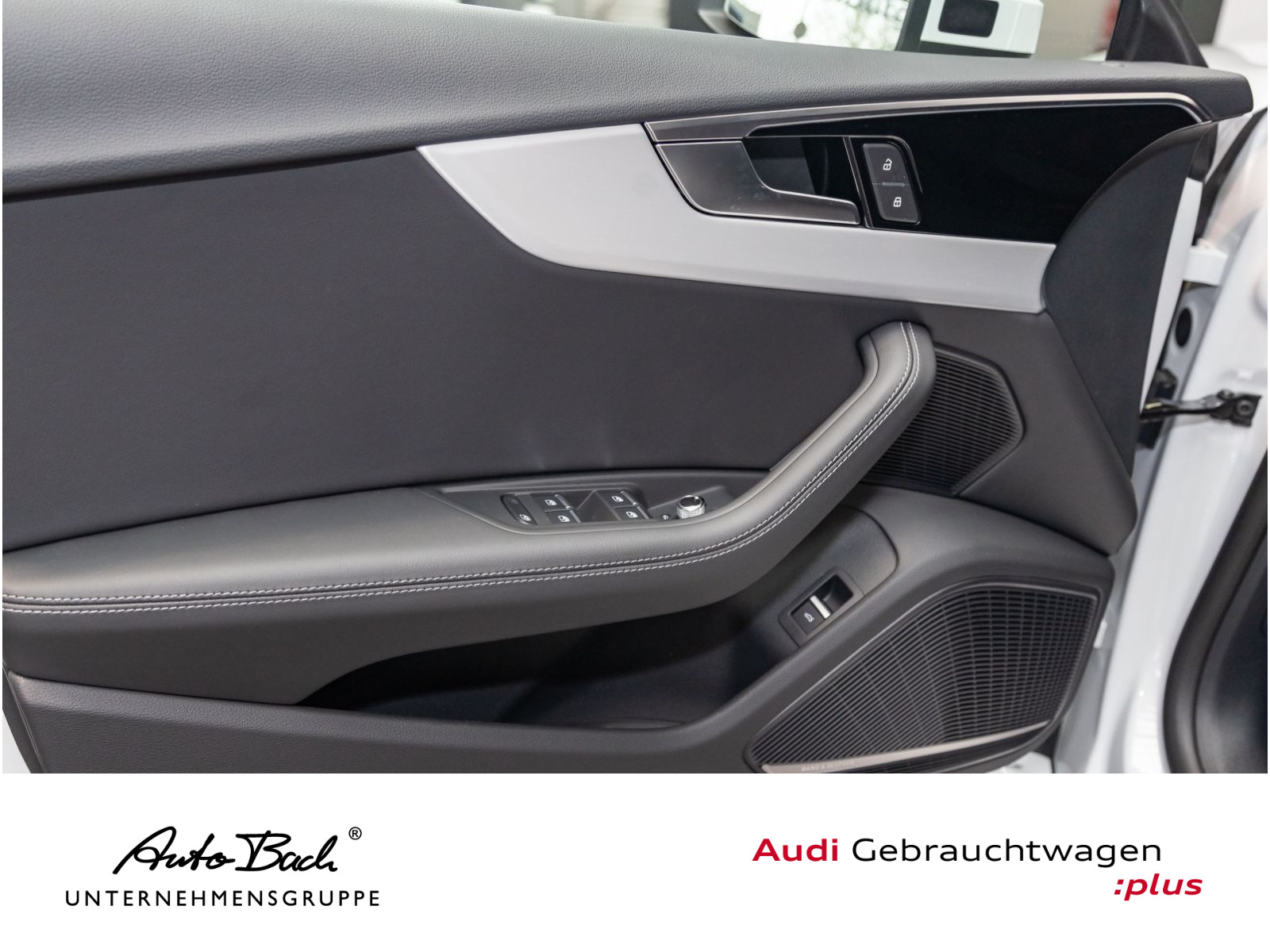 Audi A5 Sportback S line 40TDI qu Stronic Navi LED virtual B&O ACC AHK