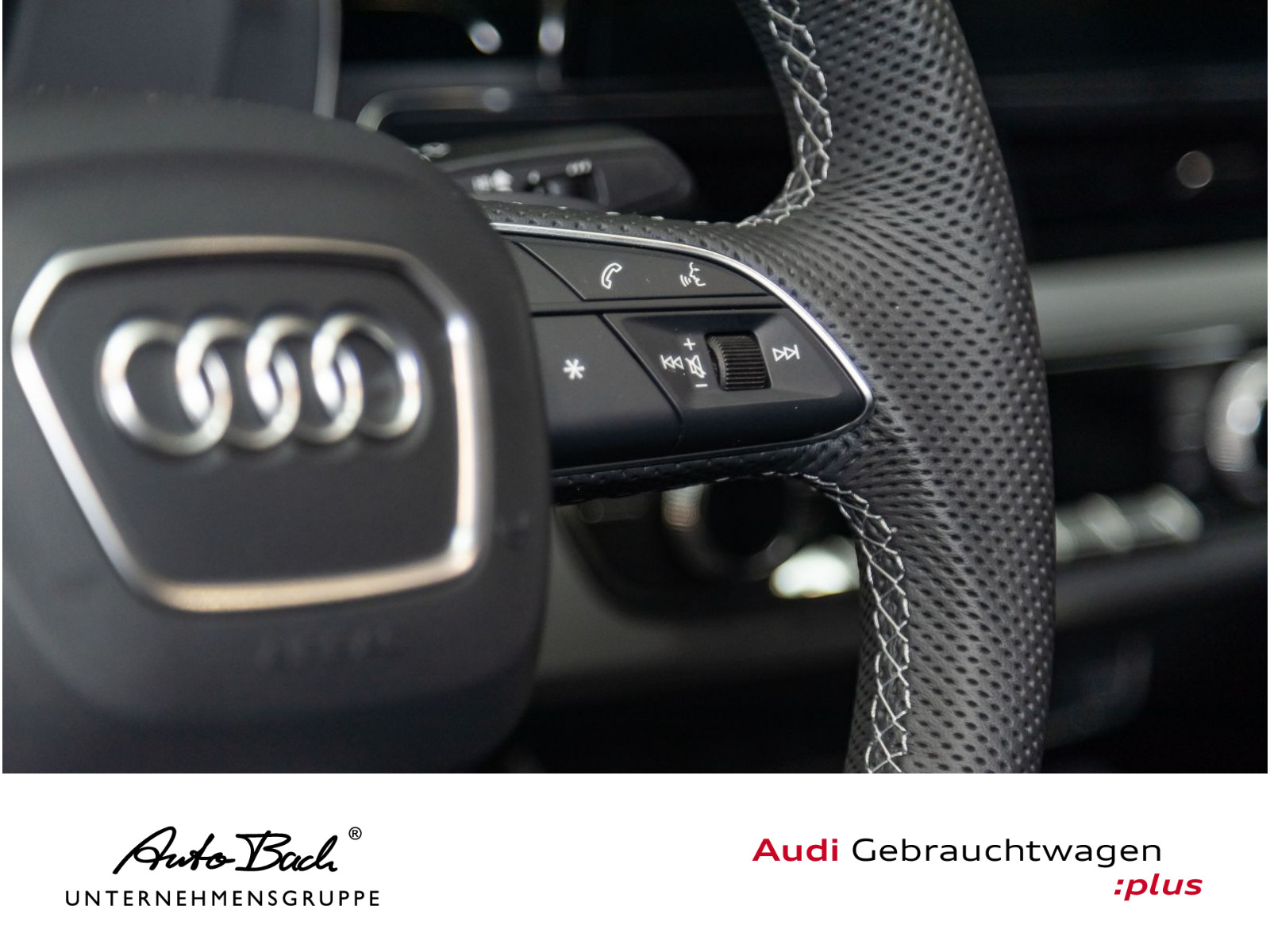 Audi A5 Sportback S line 40TDI qu Stronic Navi LED virtual B&O ACC AHK