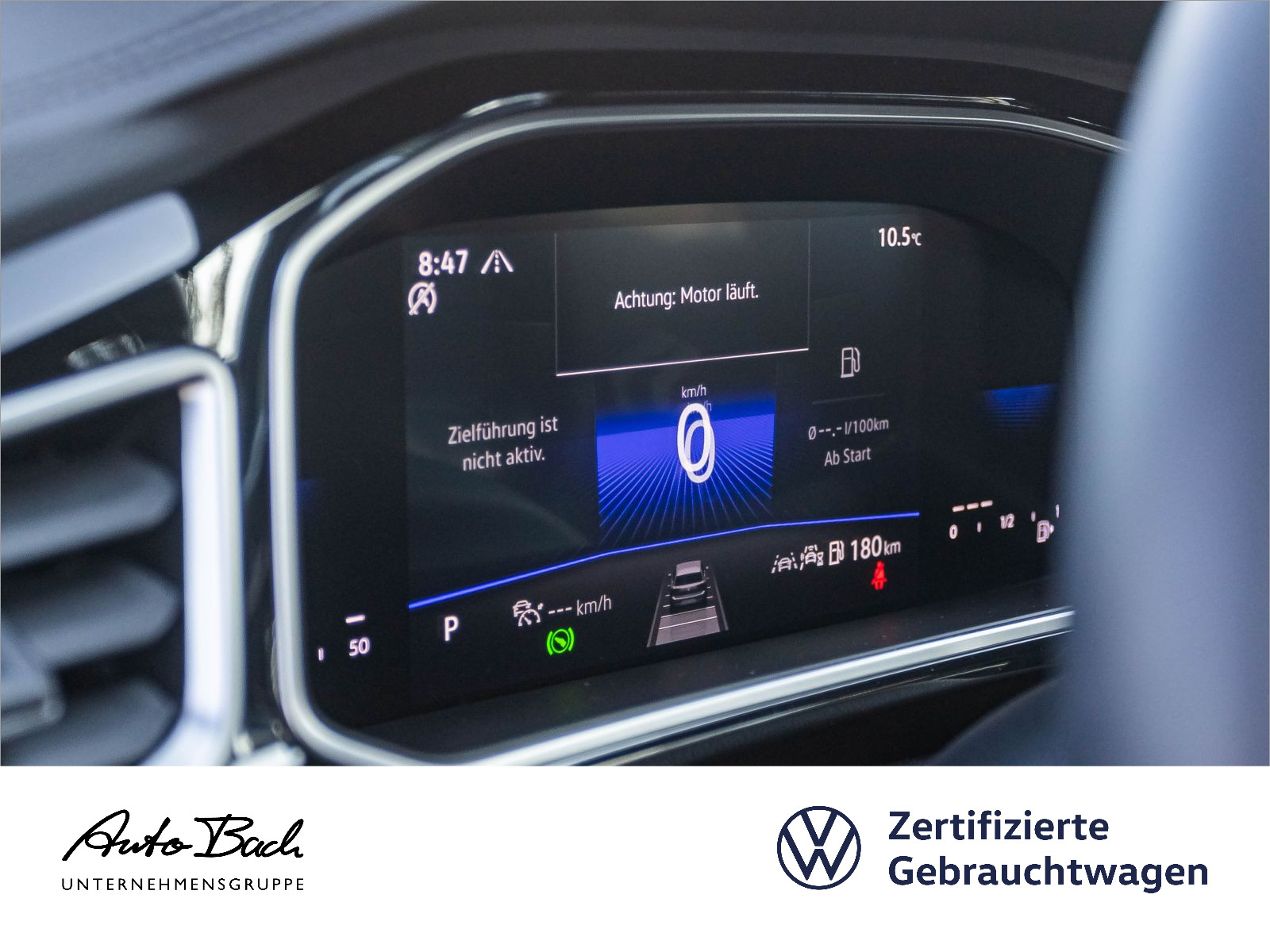 Volkswagen T-Roc 1.5 TSI "R-Line" DSG Navi LED Digital Cockpit ACC EPH DAB
