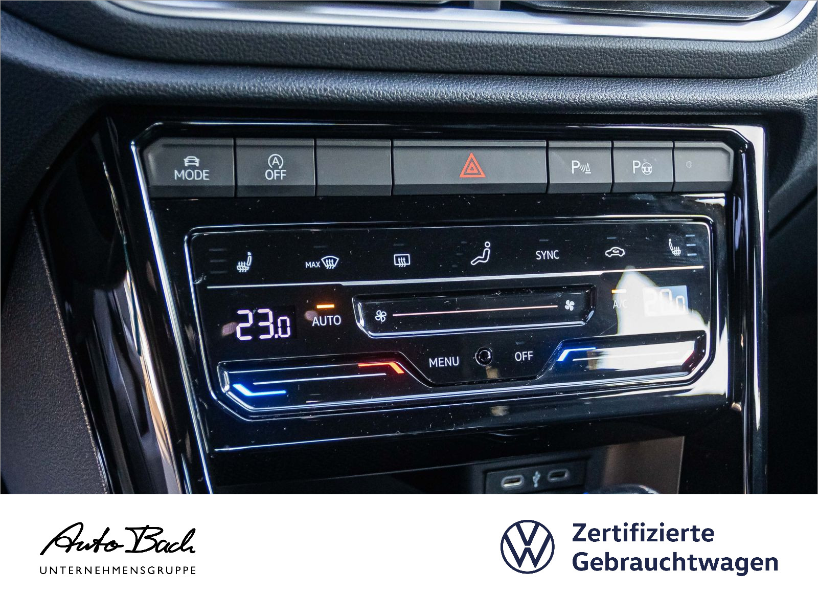 Volkswagen T-Roc 1.5 TSI "R-Line" DSG Navi LED Digital Cockpit ACC EPH DAB