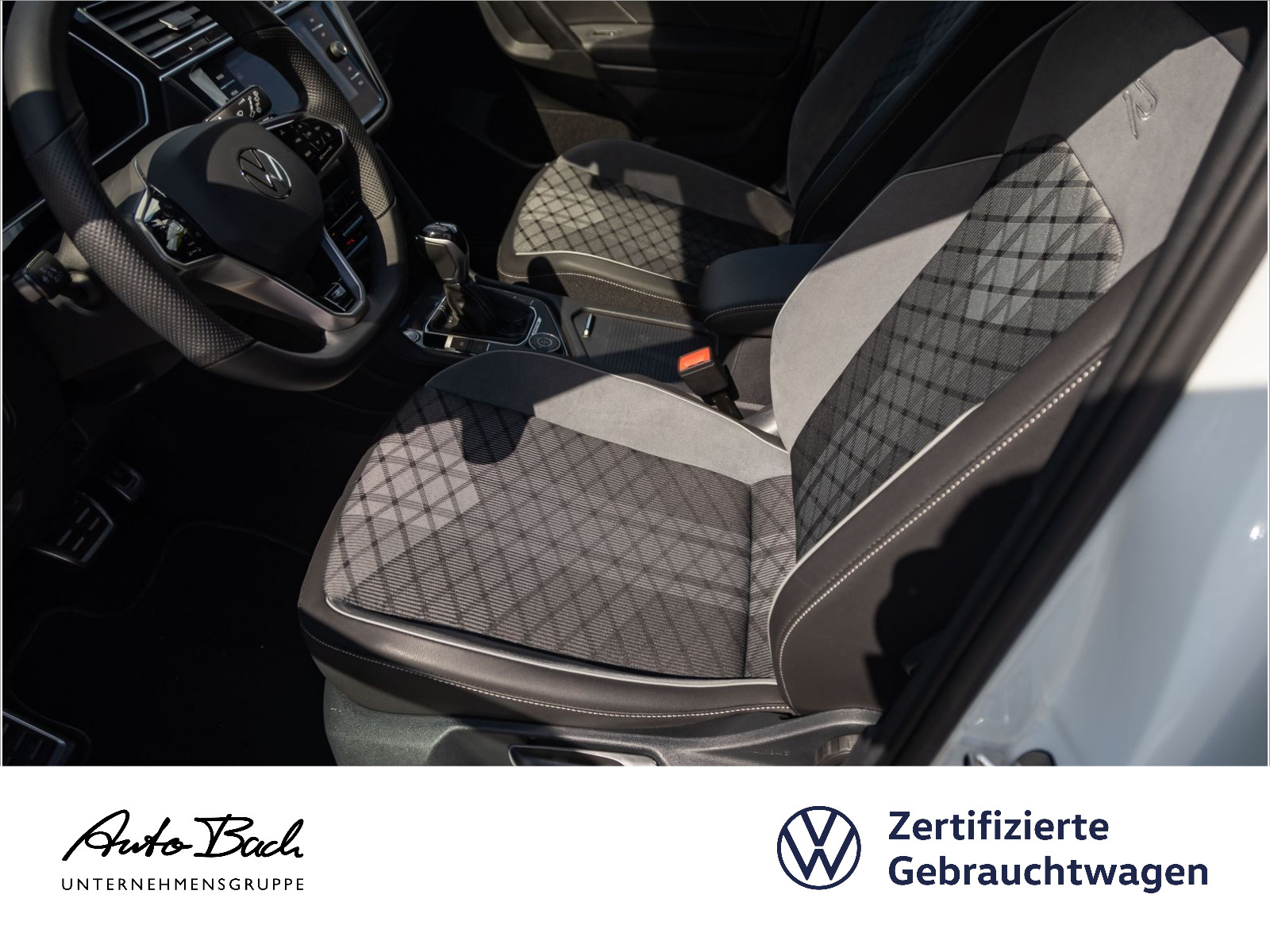 Volkswagen Tiguan Allspace 2.0 TSI DSG R-Line 4MOTION, Panoramadach, Navi, LED-Matrix, ACC