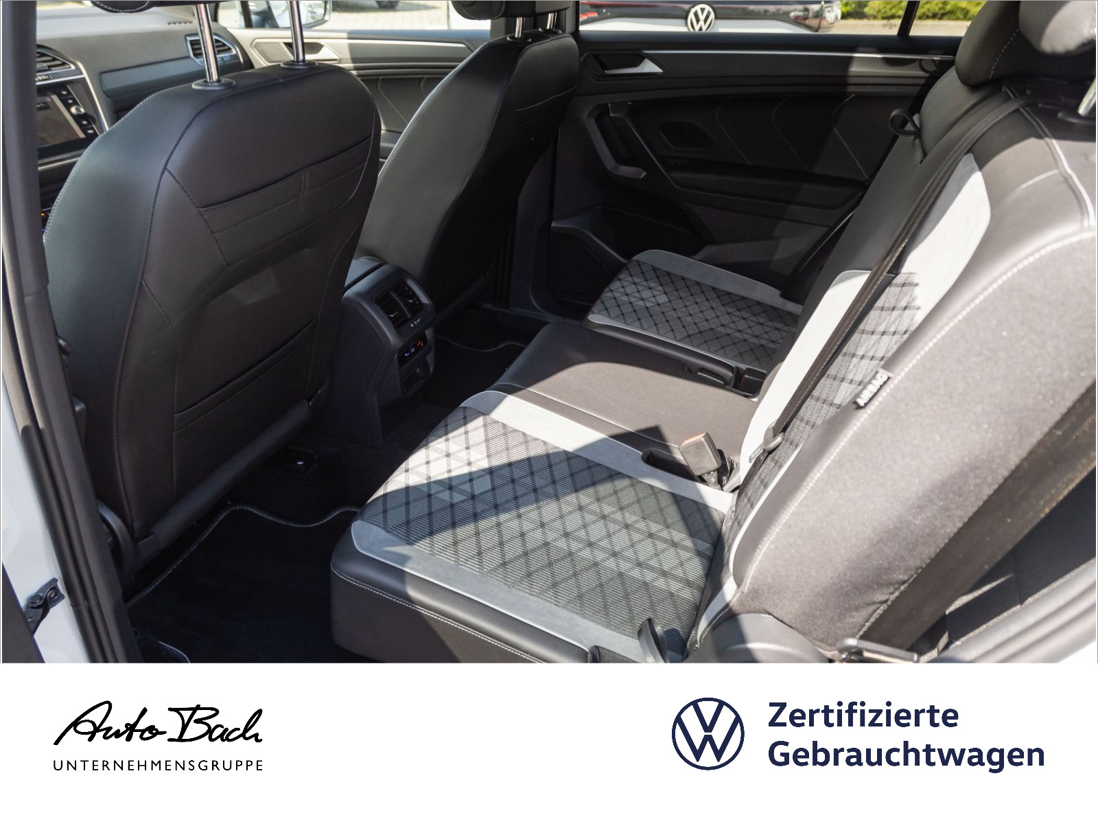 Volkswagen Tiguan Allspace 2.0 TSI DSG R-Line 4MOTION, Panoramadach, Navi, LED-Matrix, ACC