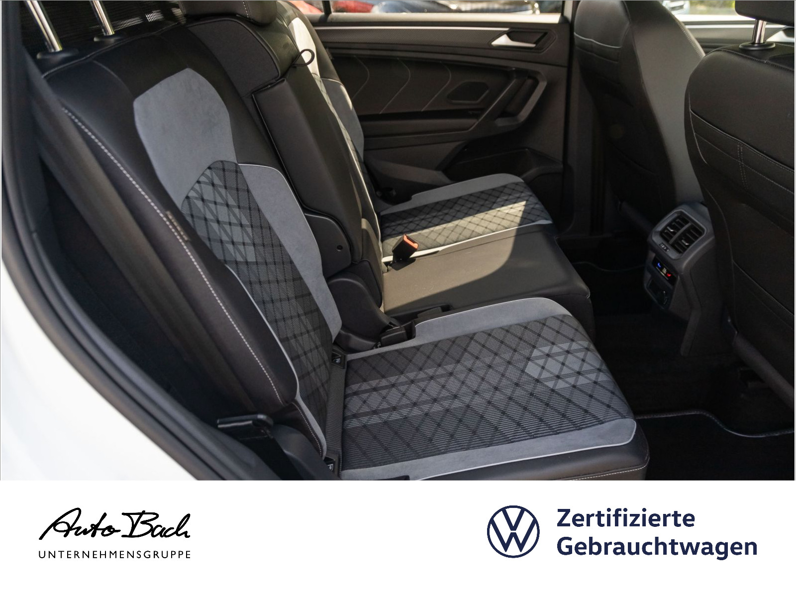 Volkswagen Tiguan Allspace 2.0 TSI DSG R-Line 4MOTION, Panoramadach, Navi, LED-Matrix, ACC