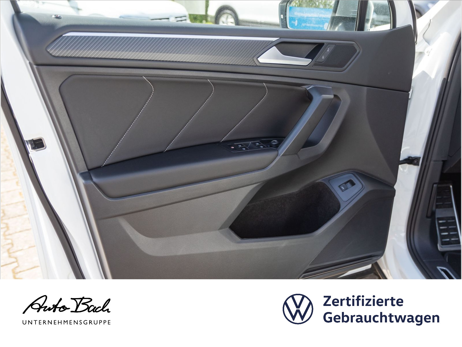 Volkswagen Tiguan Allspace 2.0 TSI DSG R-Line 4MOTION, Panoramadach, Navi, LED-Matrix, ACC