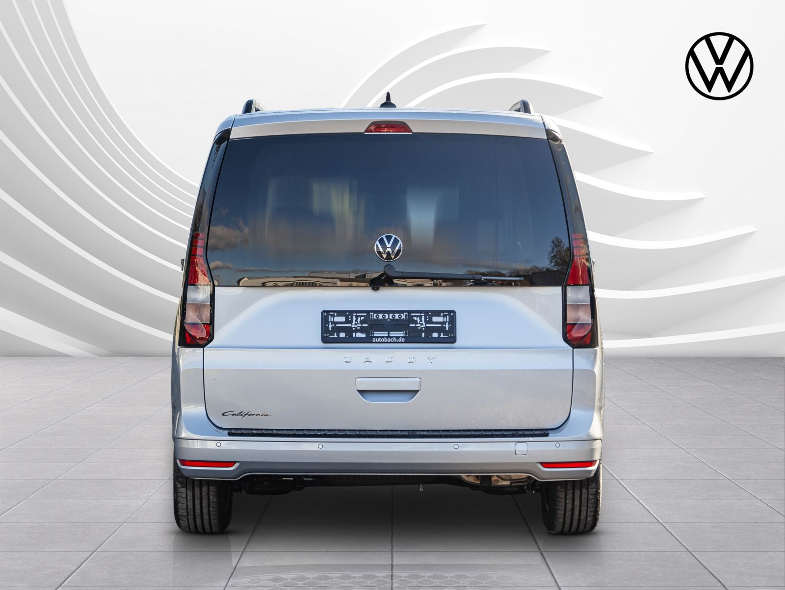 Volkswagen Caddy California 5-Sitzer 1,5 l TSI | NAVI | LED | Assistenzpaket