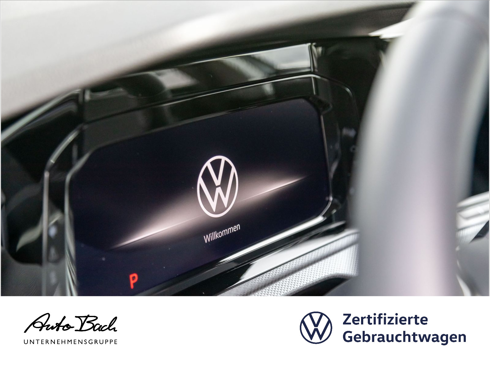 Volkswagen Golf VIII 1.5 eTSI "ACTIVE" DSG Navi LED Digital Cockpit ACC EPH