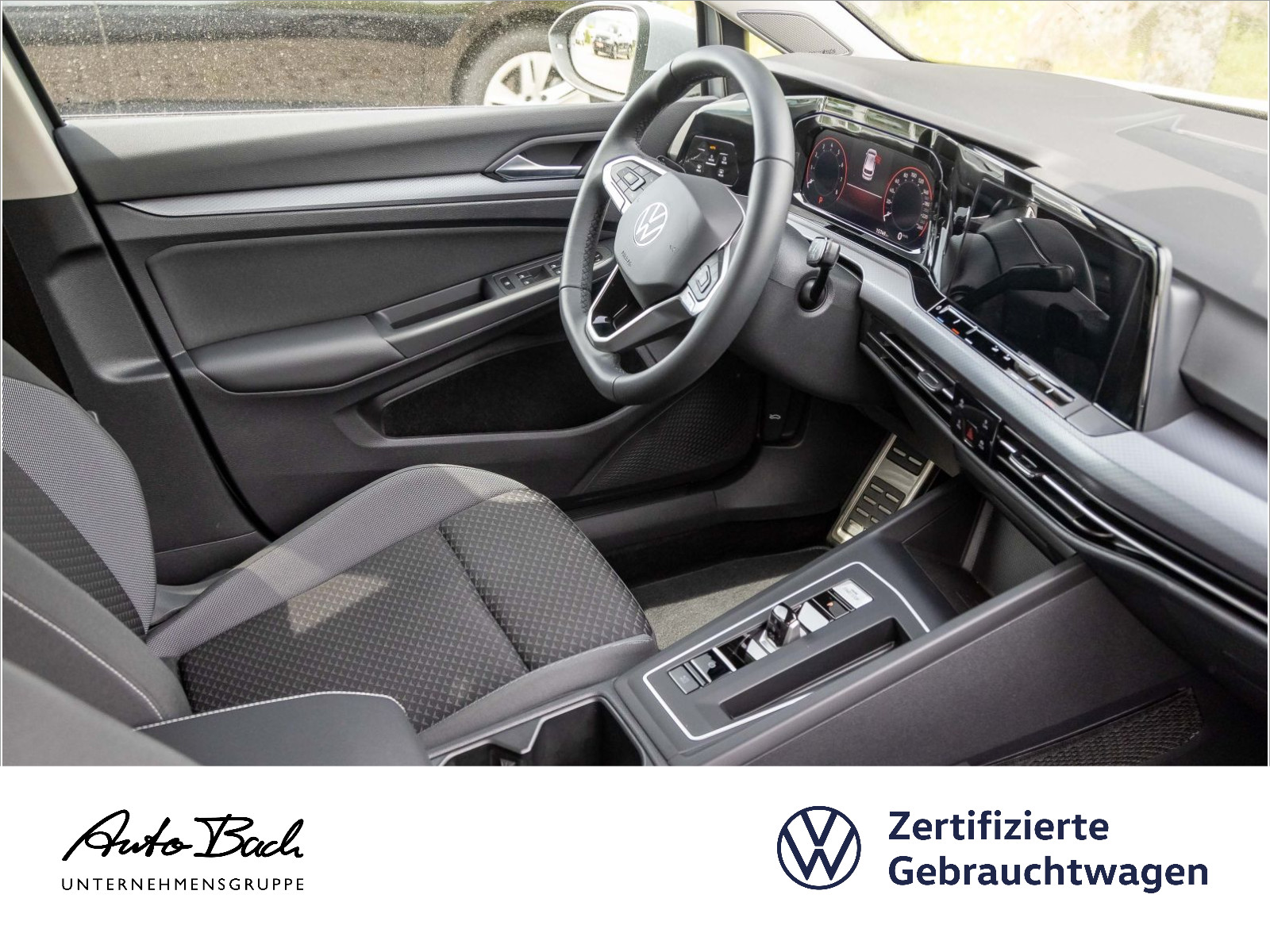 Volkswagen Golf VIII 1.5 eTSI "ACTIVE" DSG Navi LED Digital Cockpit ACC EPH