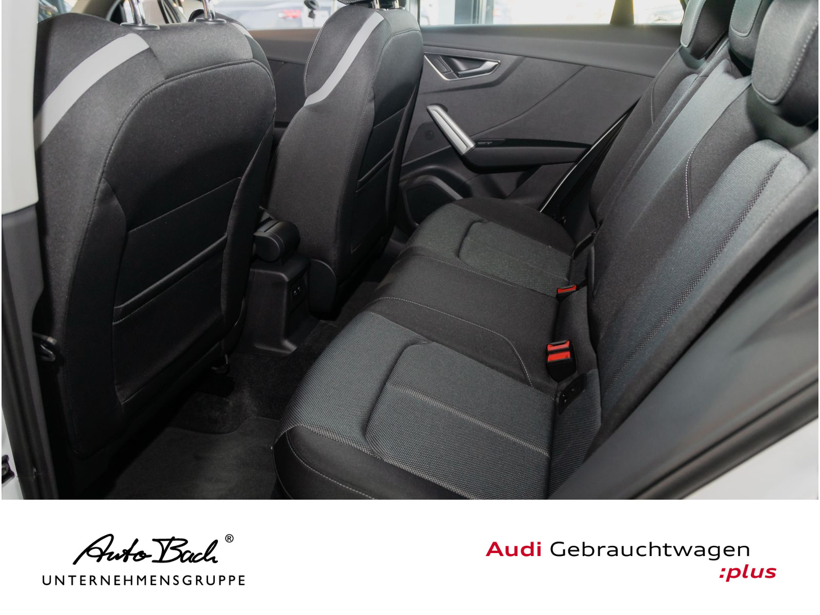 Audi Q2 advanced 35TFSI Stronic Navi LED virtual GRA EPH DAB