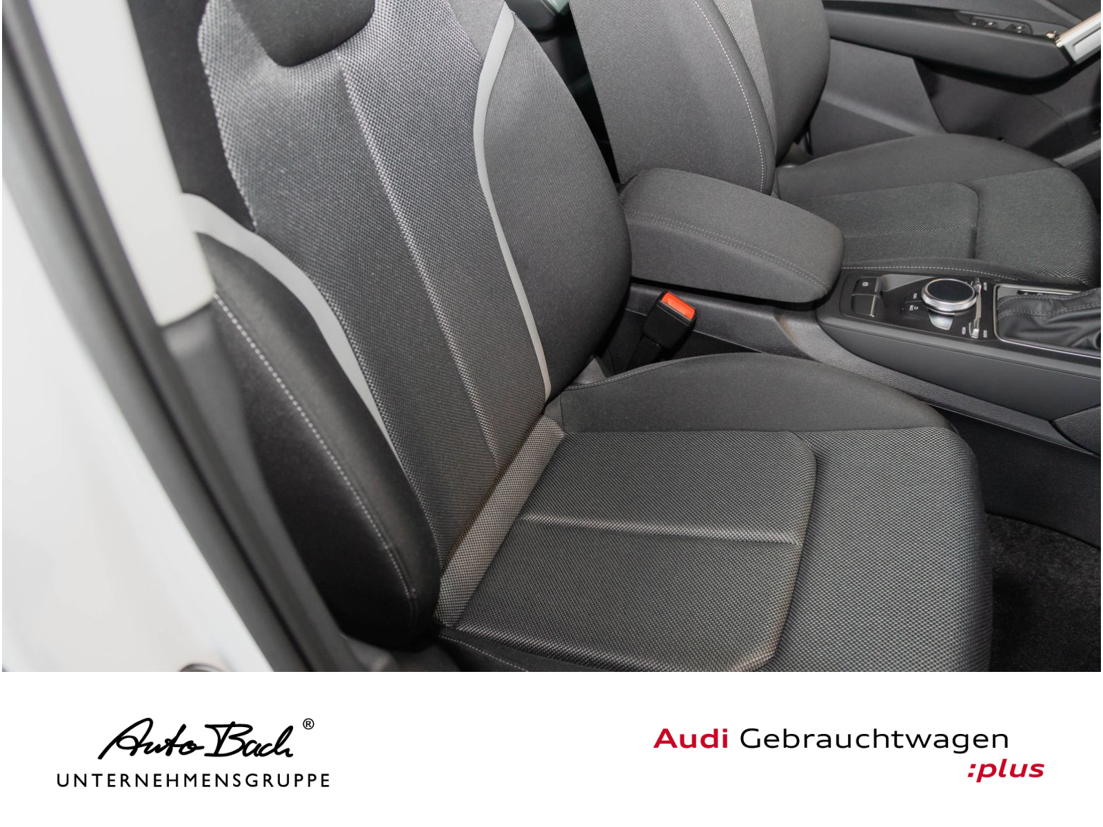 Audi Q2 advanced 35TFSI Stronic Navi LED virtual GRA EPH DAB