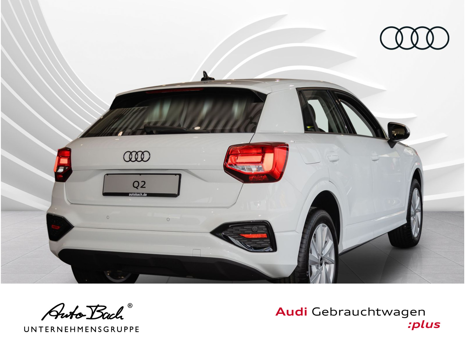 Audi Q2 advanced 35TFSI Stronic Navi LED virtual GRA EPH DAB