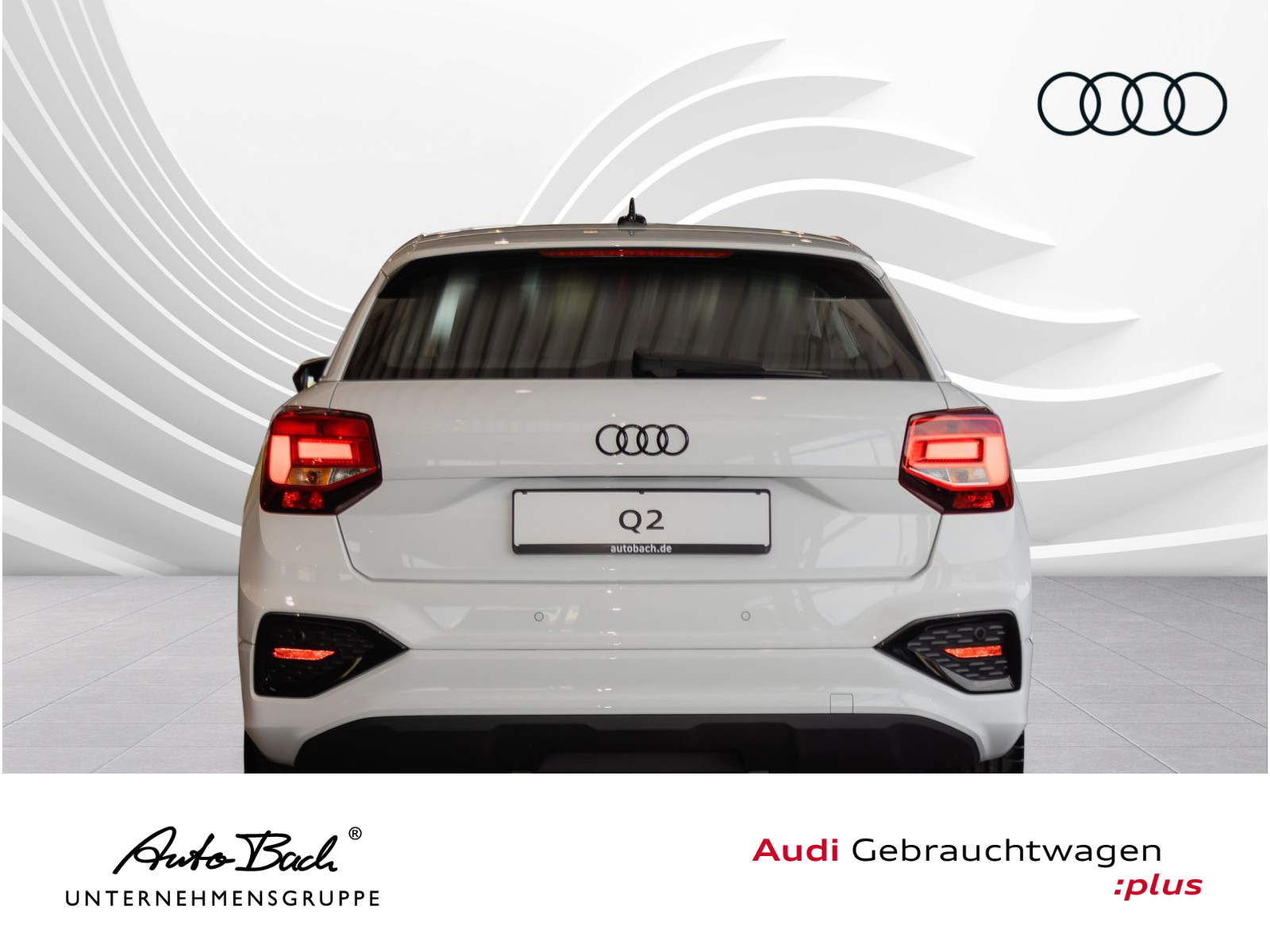 Audi Q2 advanced 35TFSI Stronic Navi LED virtual GRA EPH DAB