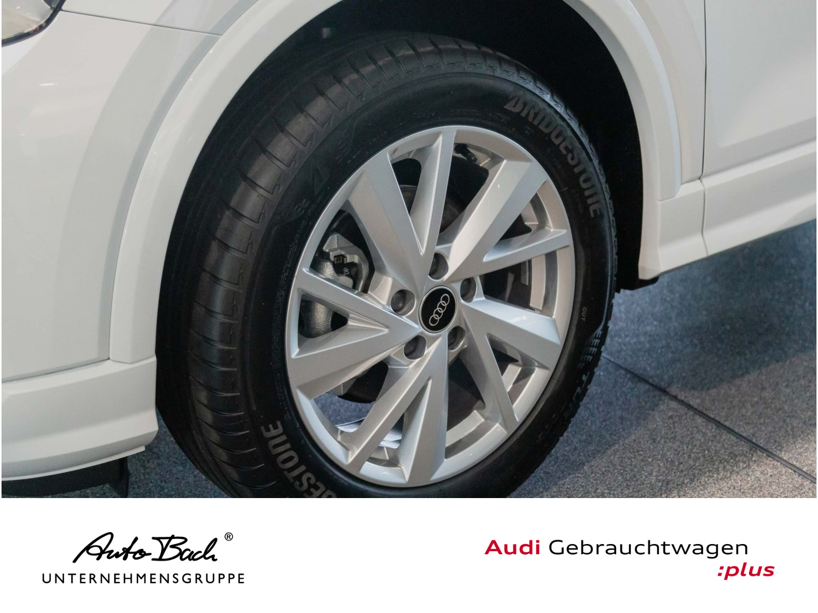 Audi Q2 advanced 35TFSI Stronic Navi LED virtual GRA EPH DAB