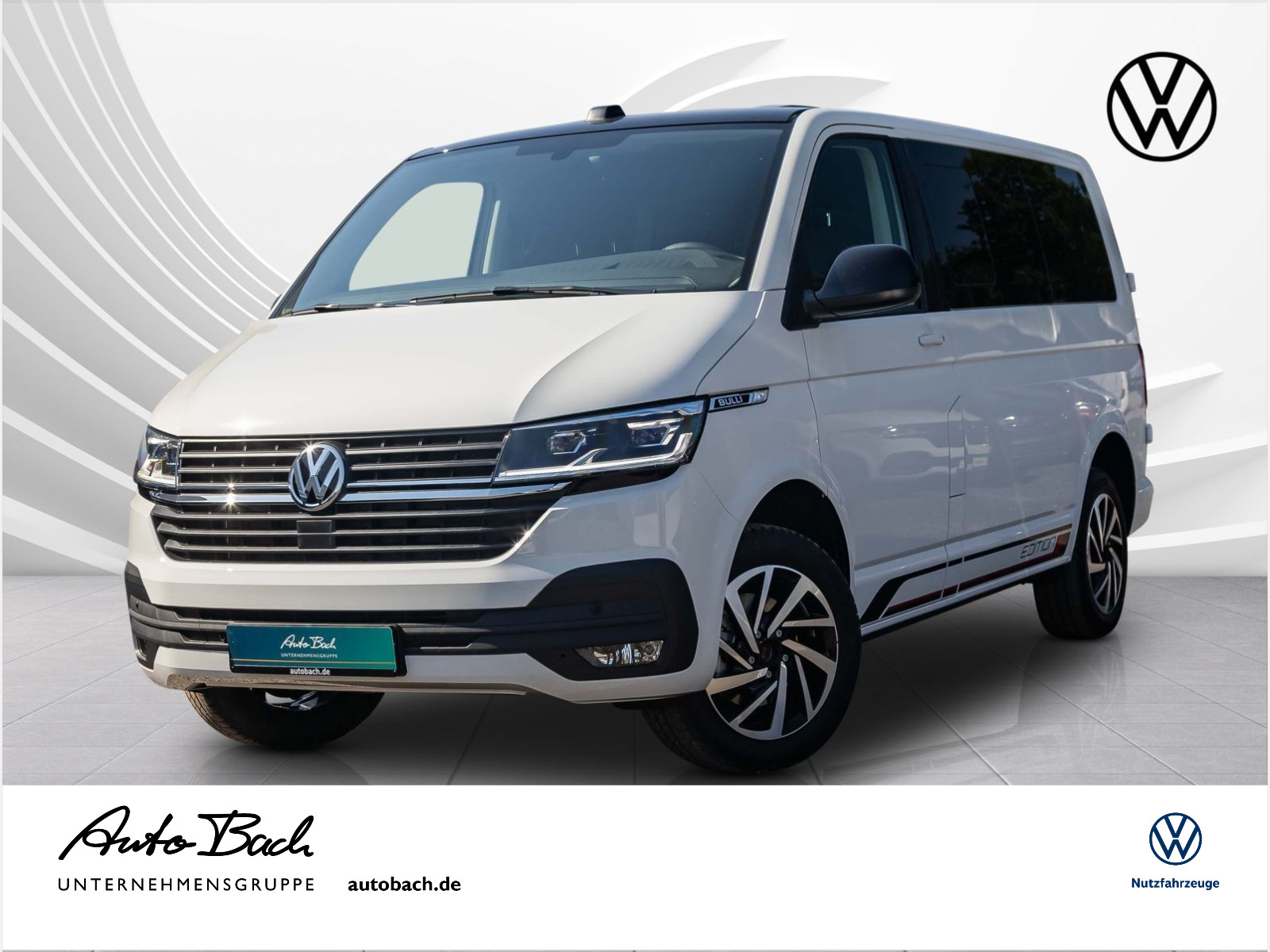 Volkswagen T6.1 Caravelle Comfortline 2.0 TDI DSG 8-Sitzer