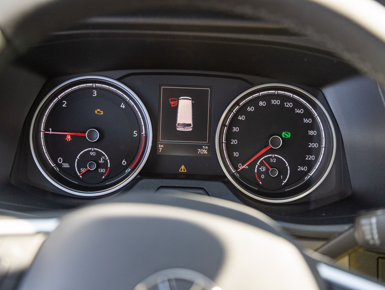 Volkswagen T6.1 Caravelle Comfortline 2.0 TDI DSG 8-Sitzer