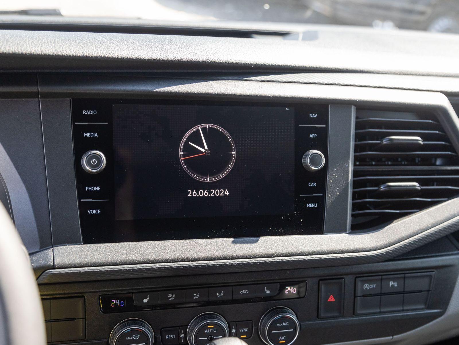 Volkswagen T6.1 Caravelle Comfortline 2.0 TDI DSG 8-Sitzer