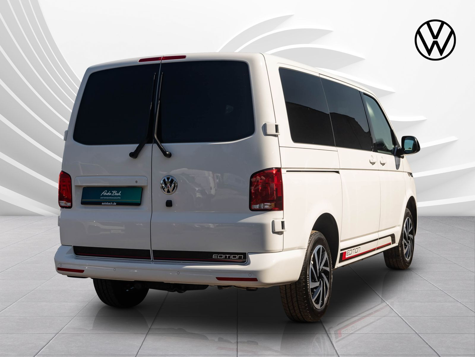 Volkswagen T6.1 Caravelle Comfortline 2.0 TDI DSG 8-Sitzer