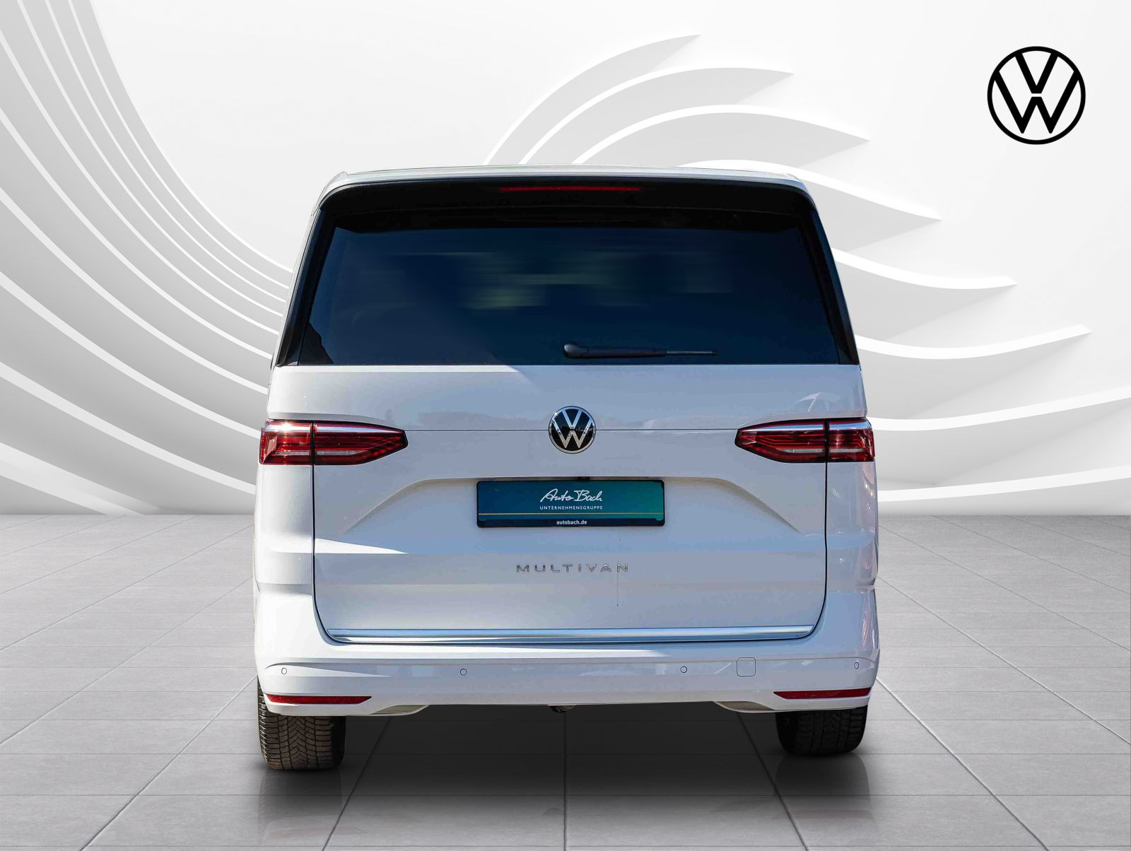 Volkswagen T7 Multivan 2.0TDI Style LR DSG Navi LED Standh Panorama HuD DCC ACC EPH AHK