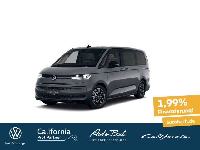Volkswagen T7 Multivan 2.0 TDI Life Lang | AHK | Navi