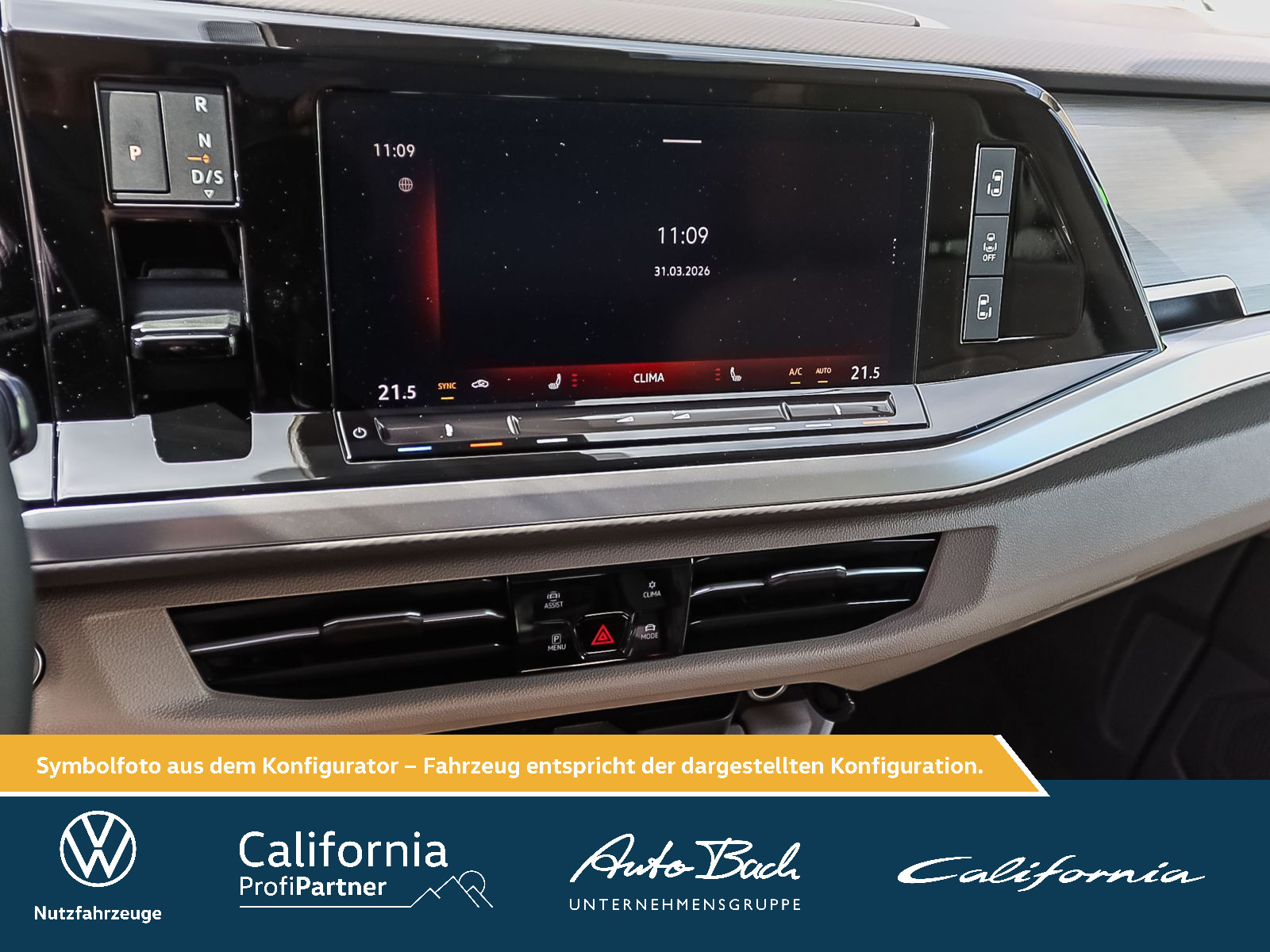 Volkswagen T7 Multivan Edition 2.0TSI DSG Navi Matrix Standhzg Panorama