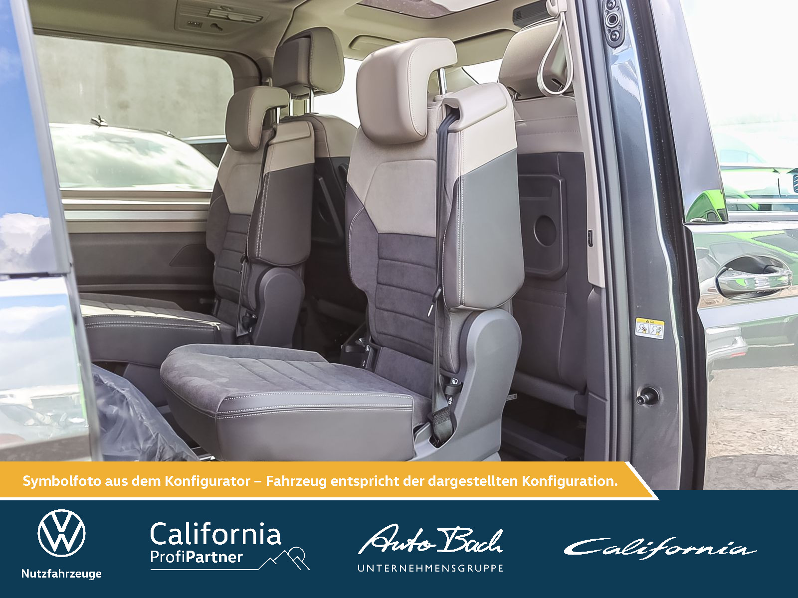 Volkswagen T7 Multivan Edition 2.0TSI DSG Navi Matrix Standhzg Panorama