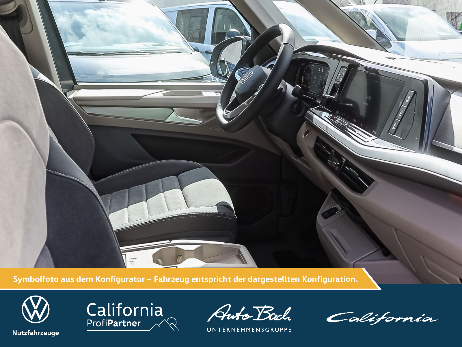 Volkswagen T7 Multivan Edition 2.0TSI DSG Navi Matrix Standhzg Panorama