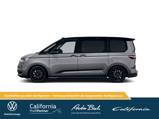Volkswagen T7 Multivan 2.0 TSI Life "Edition" Kurz | AHK | Pano