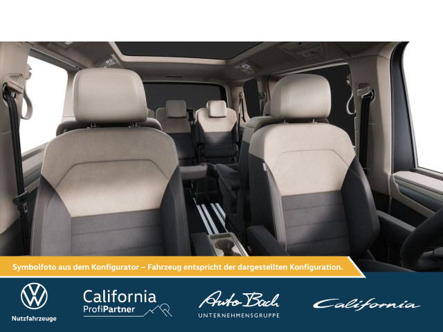 Volkswagen T7 Multivan 2.0 TSI Life "Edition" Kurz | AHK | Pano