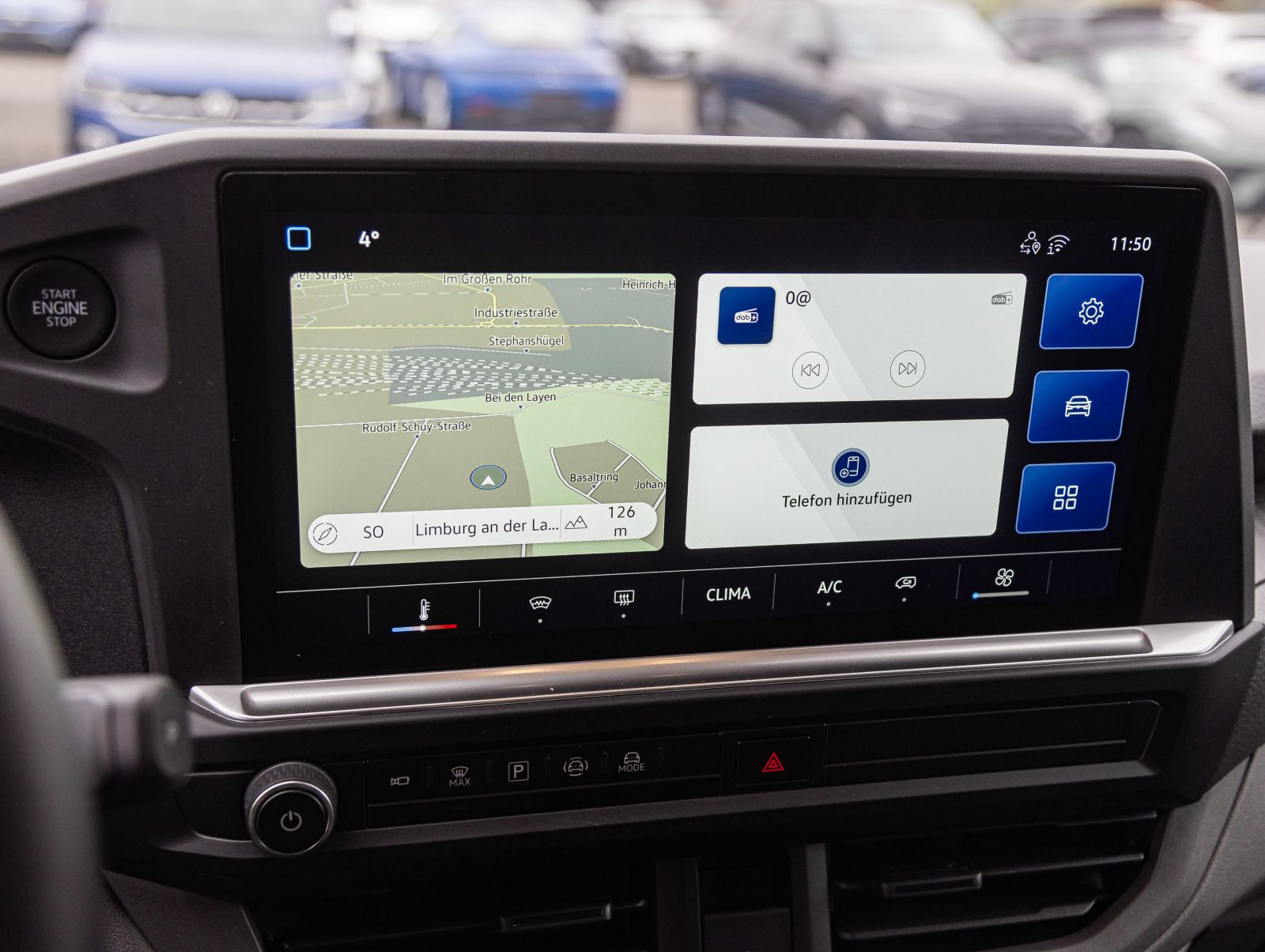 Volkswagen New Transporter Kasten 2,0 l TDI 4MOTION | LED | NAVI | Klima