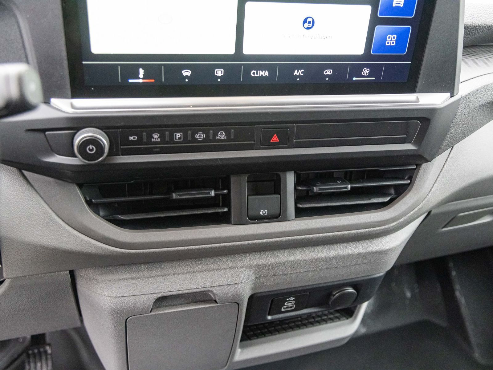 Volkswagen New Transporter Kasten 2,0 l TDI 4MOTION | LED | NAVI | Klima