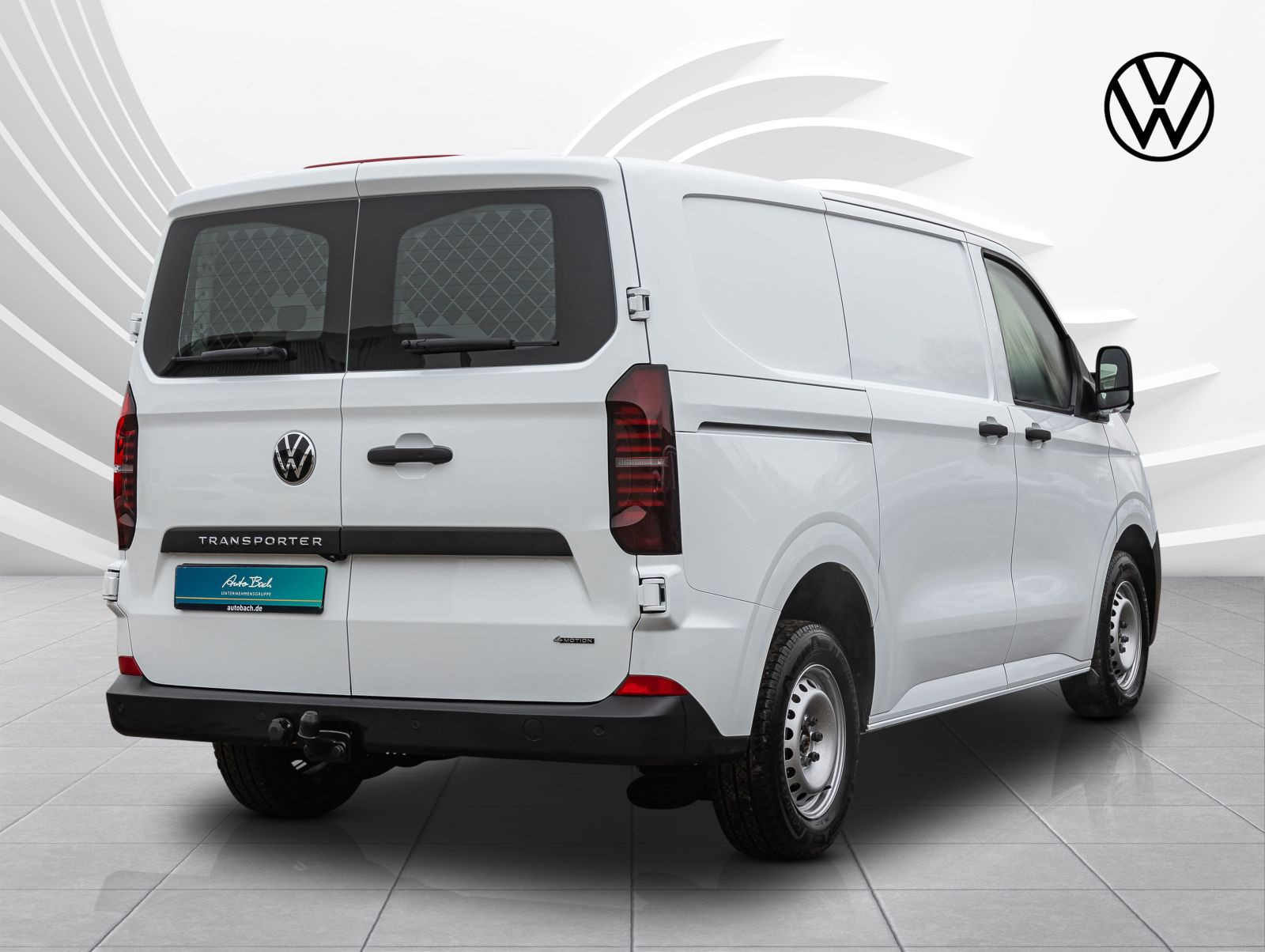 Volkswagen New Transporter Kasten 2,0 l TDI 4MOTION | LED | NAVI | Klima