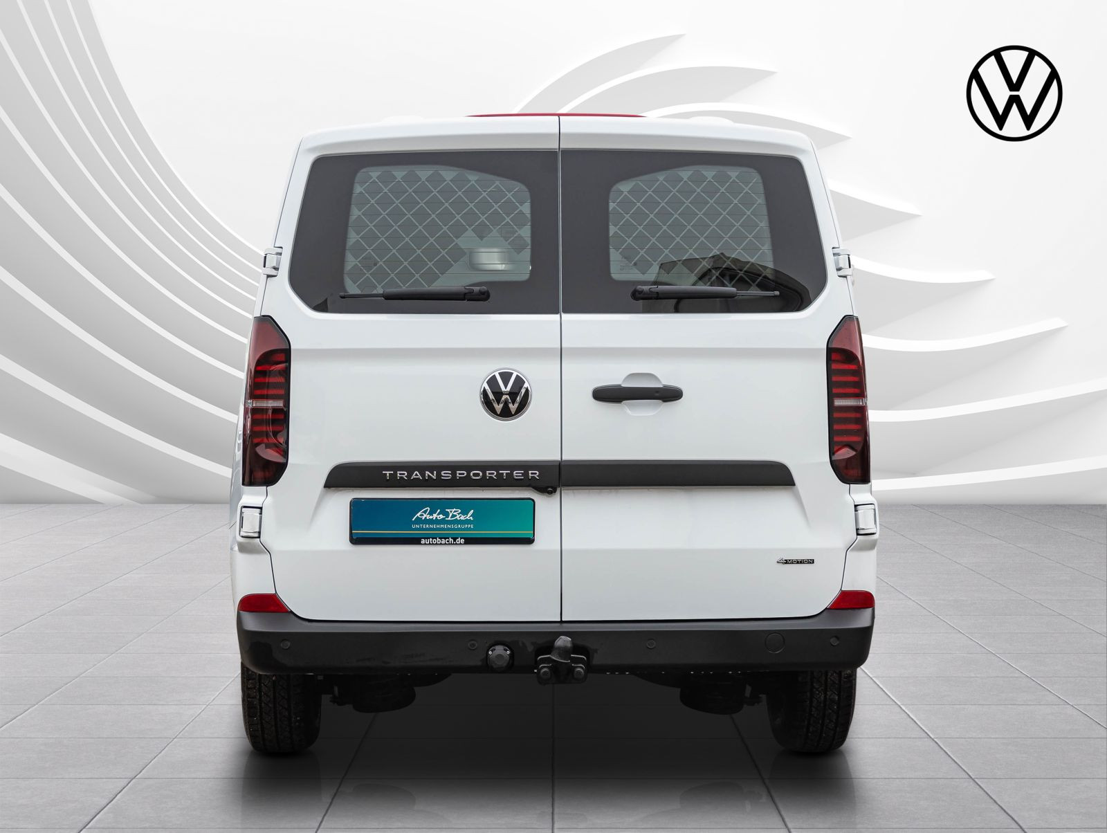 Volkswagen New Transporter Kasten 2,0 l TDI 4MOTION | LED | NAVI | Klima