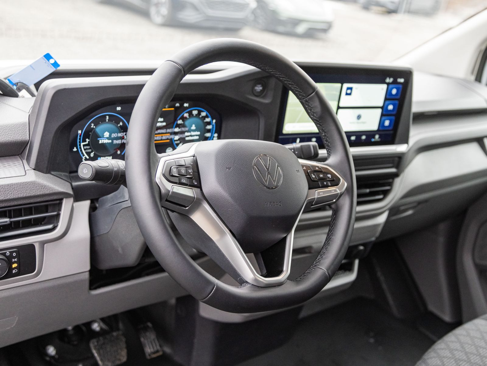 Volkswagen New Transporter Kasten 2,0 l TDI 4MOTION | LED | NAVI | Klima