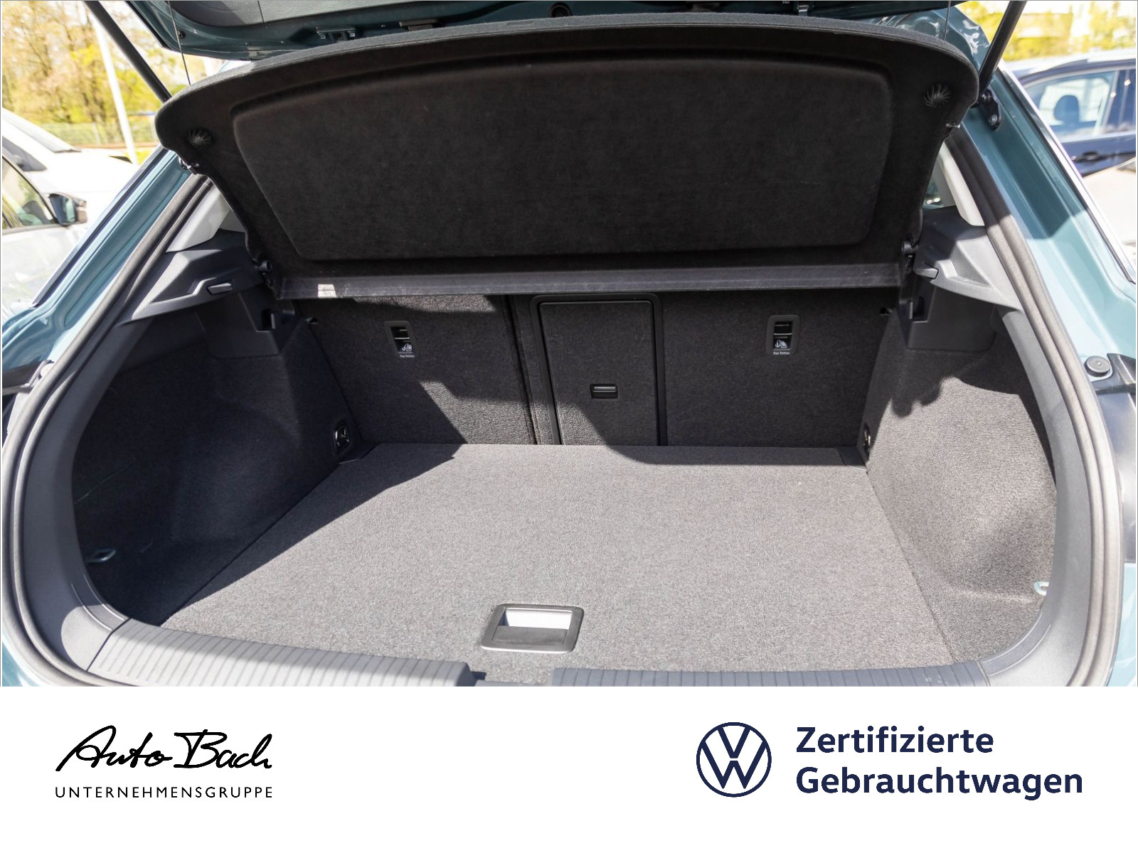 Volkswagen T-ROC 1.0 TSI Style, Navi, LED, Standheizung, App-Connect, Digital Cockpit Pro