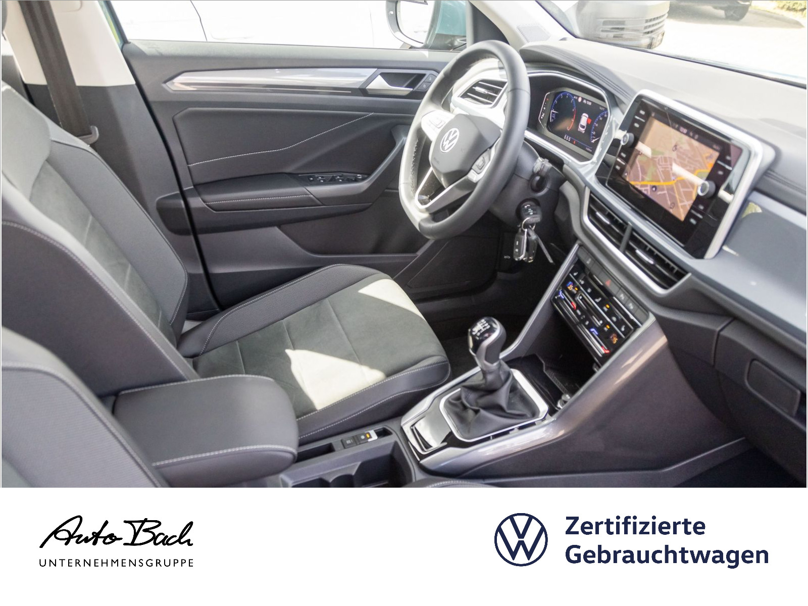 Volkswagen T-ROC 1.0 TSI Style, Navi, LED, Standheizung, App-Connect, Digital Cockpit Pro