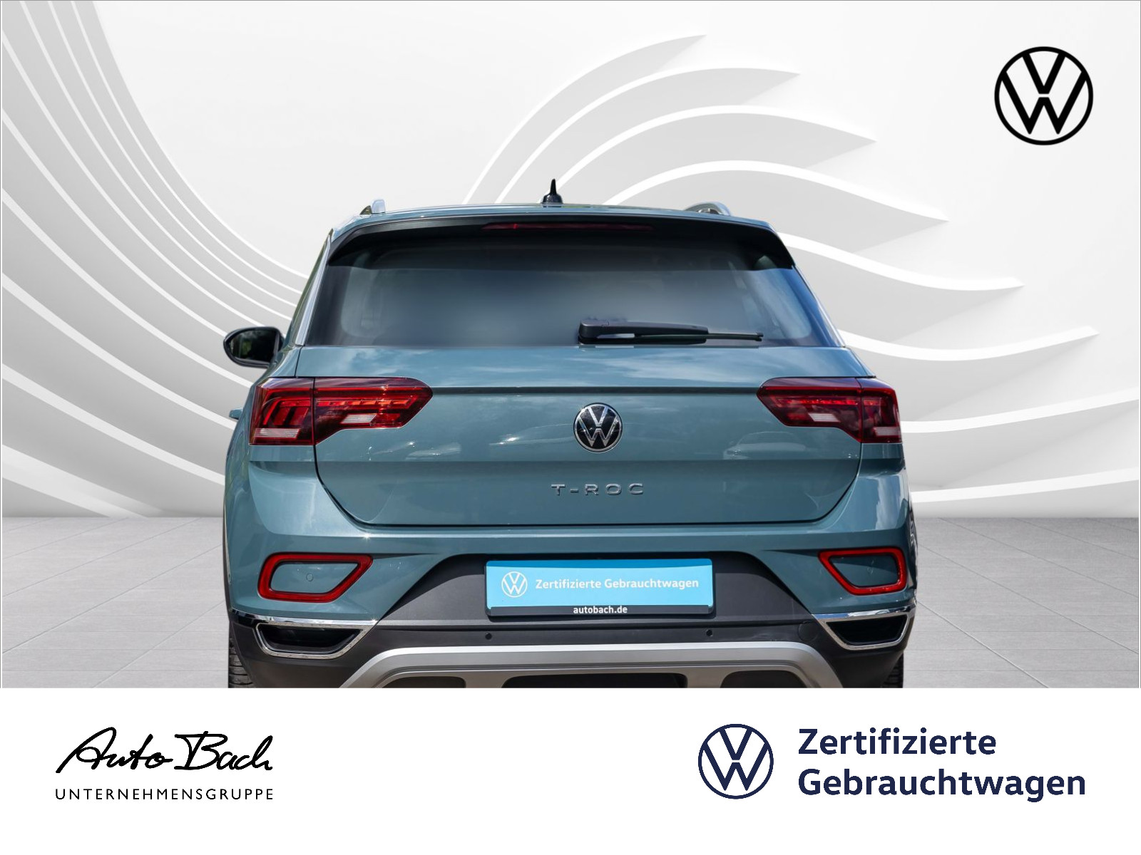 Volkswagen T-ROC 1.0 TSI Style, Navi, LED, Standheizung, App-Connect, Digital Cockpit Pro