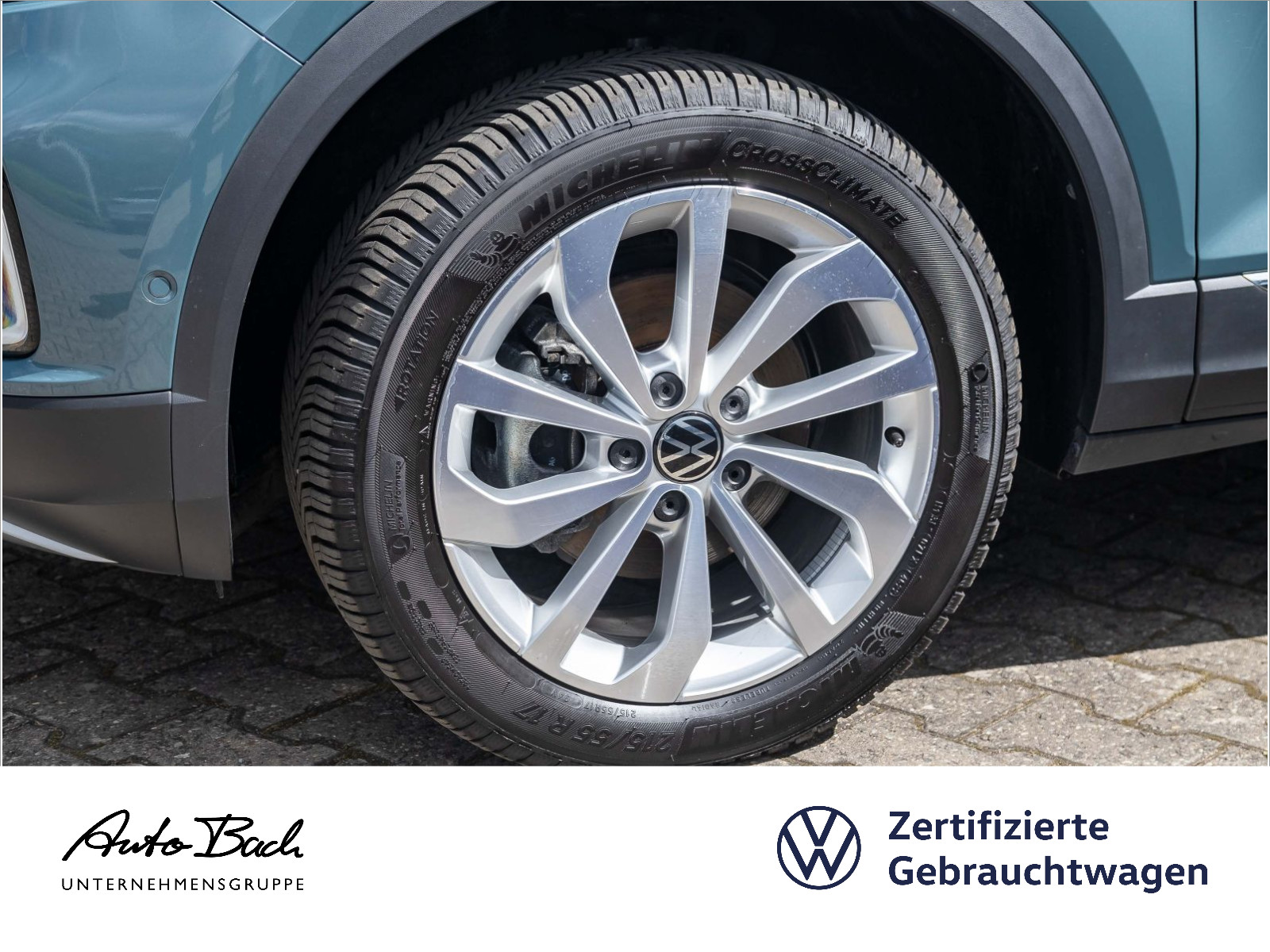 Volkswagen T-ROC 1.0 TSI Style, Navi, LED, Standheizung, App-Connect, Digital Cockpit Pro