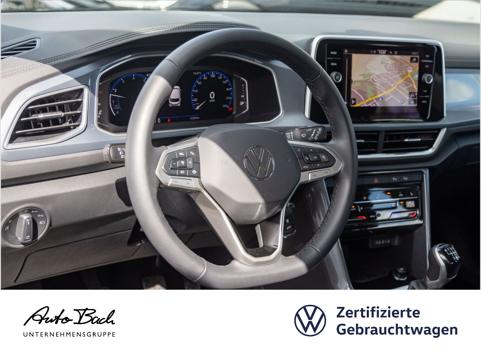 Volkswagen T-ROC 1.0 TSI Style, Navi, LED, Standheizung, App-Connect, Digital Cockpit Pro