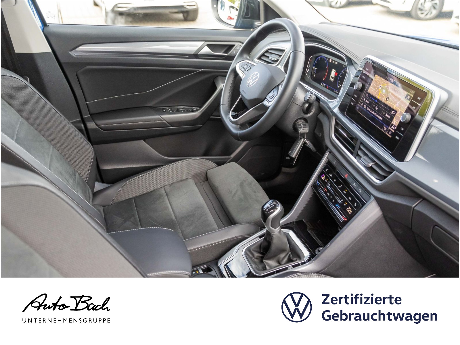 Volkswagen T-Roc 1.0 TSI Style, Standheizung, LED-Matrix, Navi, App-Connect, ACC