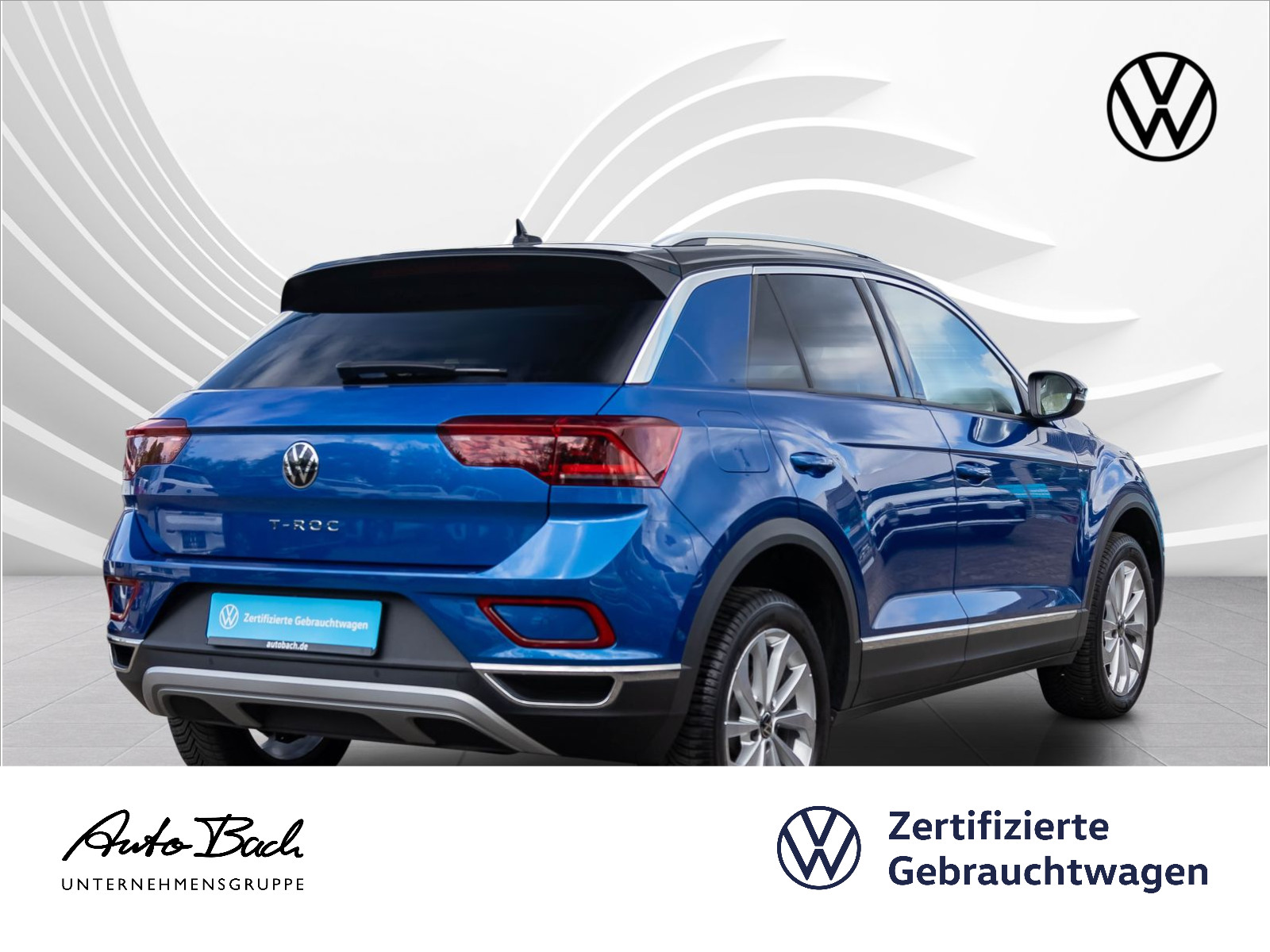 Volkswagen T-Roc 1.0 TSI Style, Standheizung, LED-Matrix, Navi, App-Connect, ACC