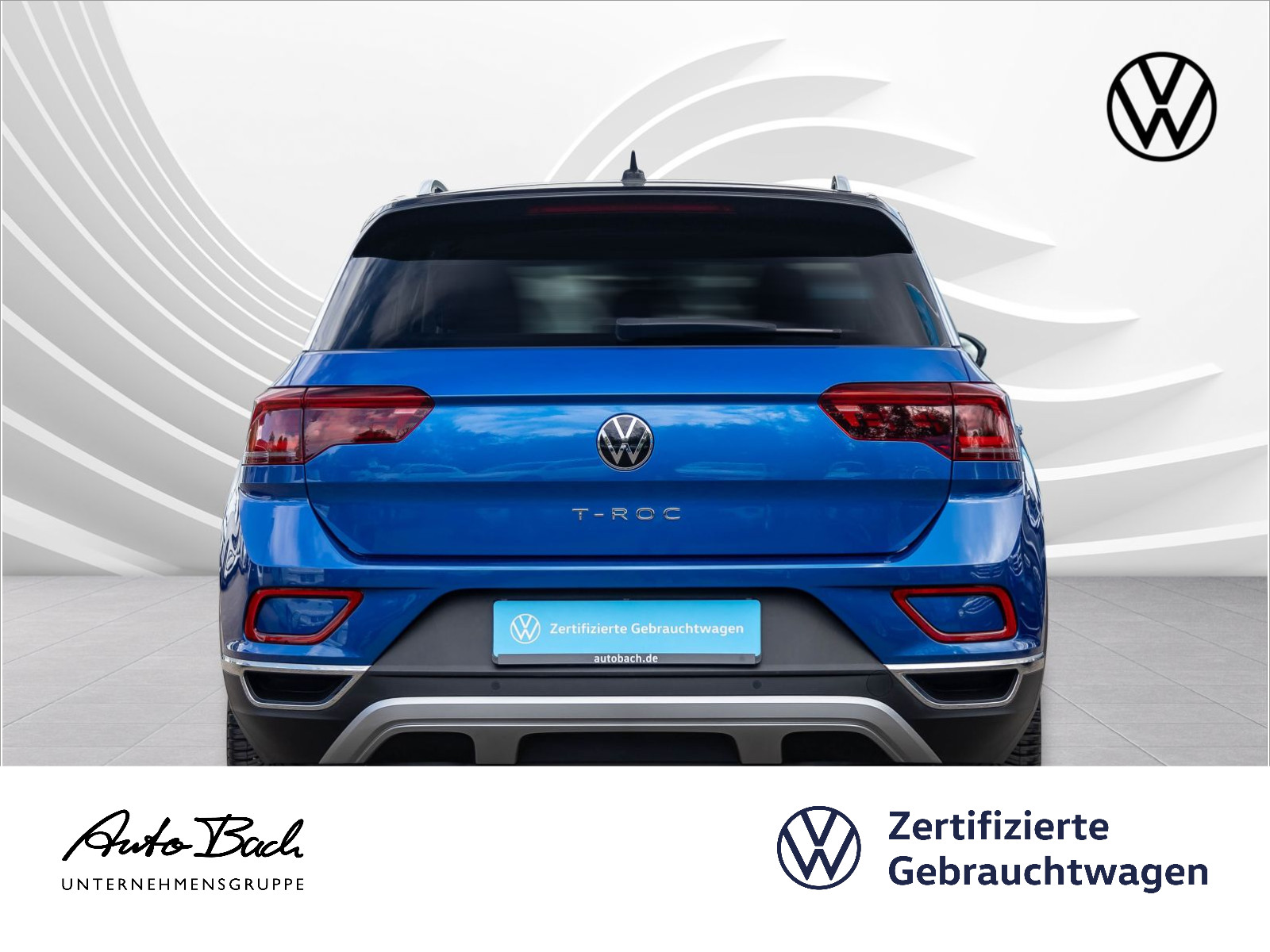 Volkswagen T-Roc 1.0 TSI Style, Standheizung, LED-Matrix, Navi, App-Connect, ACC