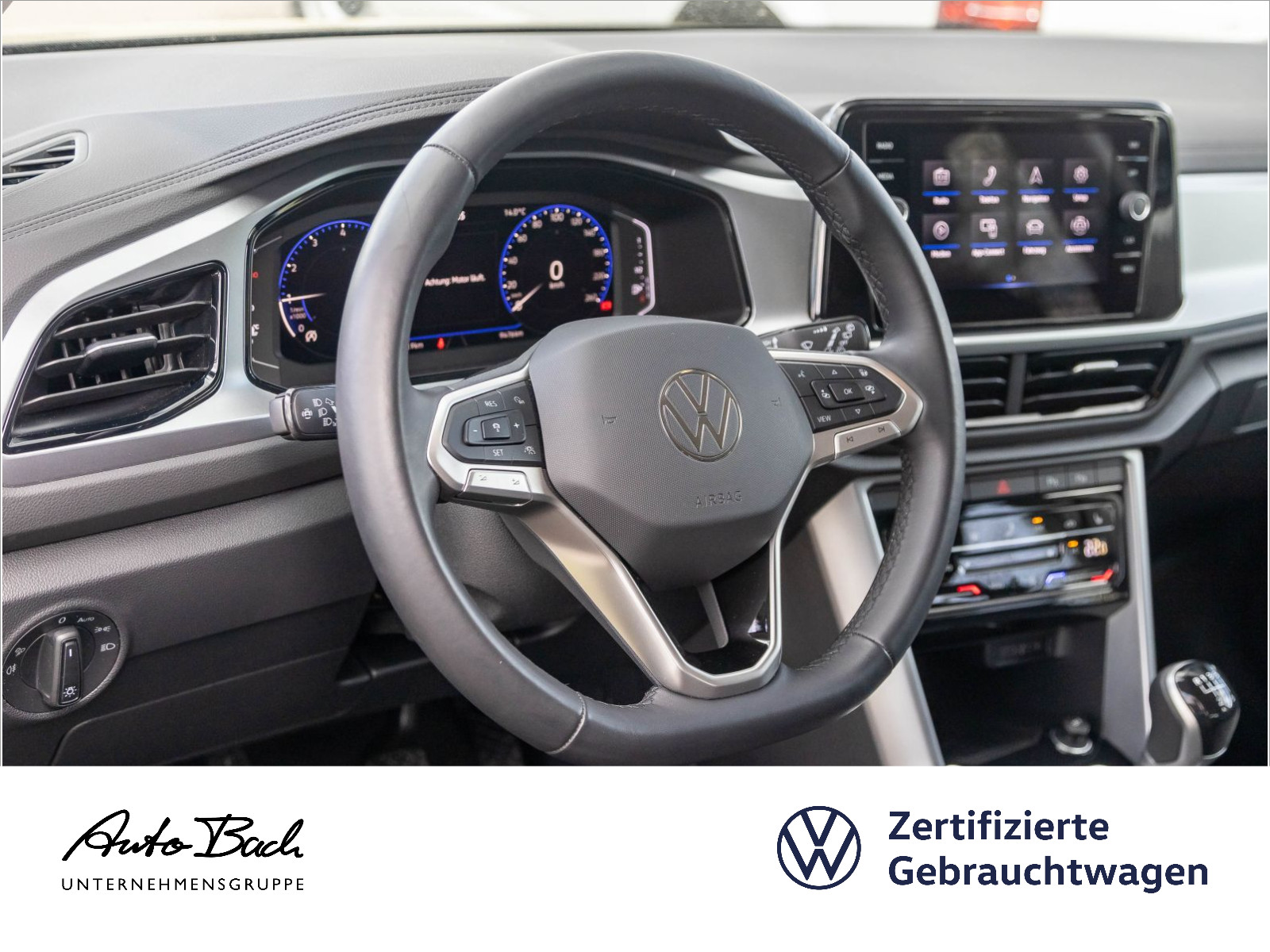 Volkswagen T-ROC 1.0 TSI LIFE, LED, Standheizung, Rückfahrkamera, App-Connect, Soundsystem