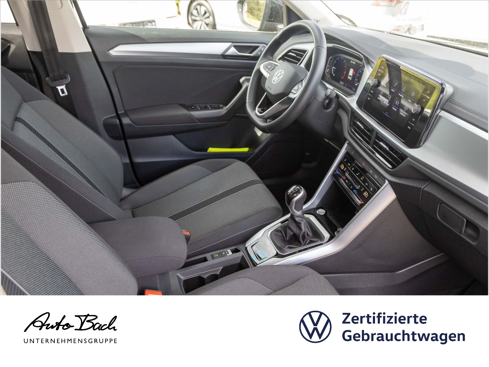 Volkswagen T-ROC 1.0 TSI LIFE, LED, Standheizung, Rückfahrkamera, App-Connect, Soundsystem