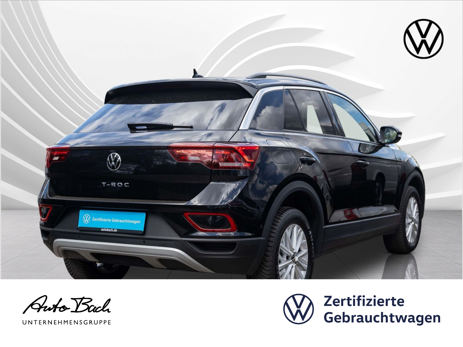 Volkswagen T-ROC 1.0 TSI LIFE, LED, Standheizung, Rückfahrkamera, App-Connect, Soundsystem