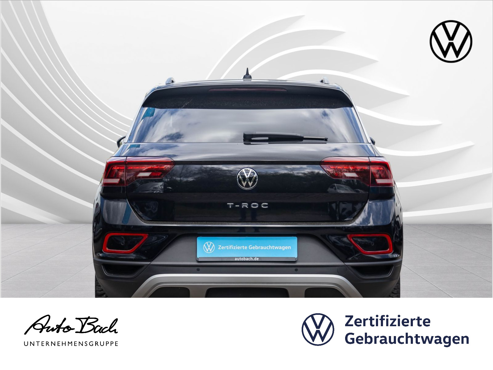 Volkswagen T-ROC 1.0 TSI LIFE, LED, Standheizung, Rückfahrkamera, App-Connect, Soundsystem