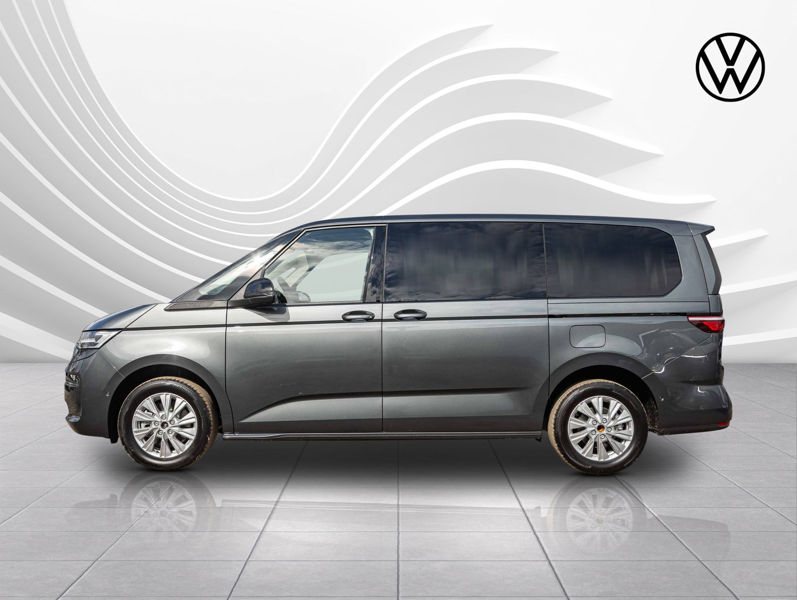 Volkswagen T7 Multivan Life 2.0 TSI Lang | AHK | Navi | IQ-Light