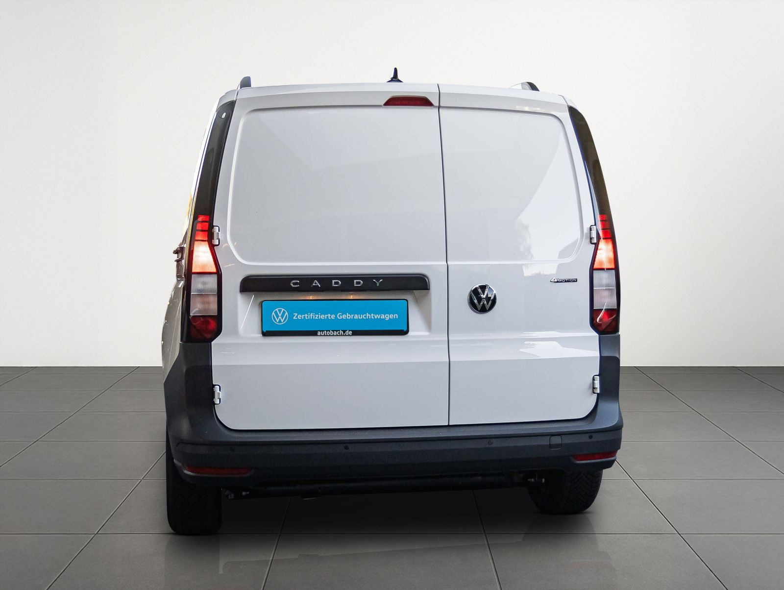 Volkswagen Caddy Cargo 2,0 l TDI 4MOTION | LED | Klima | Vor. AHK