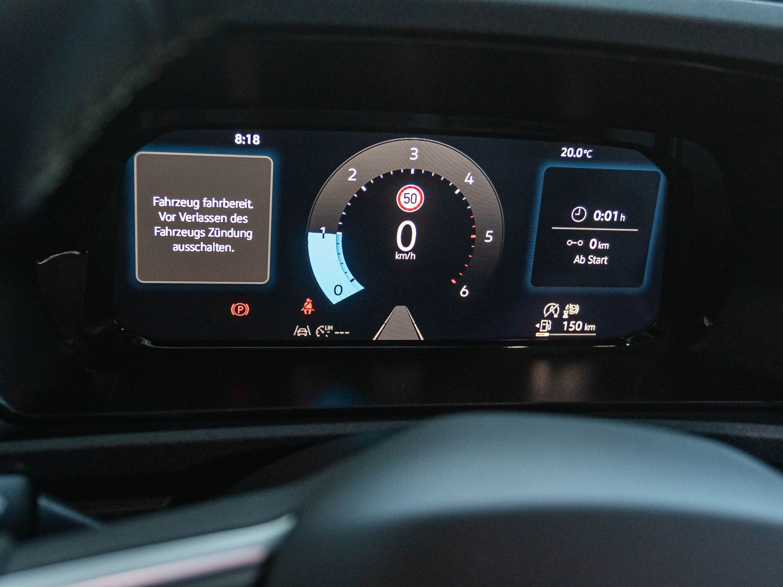 Volkswagen Caddy Cargo 2,0 l TDI 4MOTION | LED | Klima | Vor. AHK