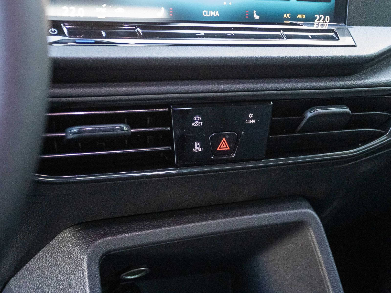 Volkswagen Caddy 5-Sitzer 2,0 l TDI | NAVI | ACC | LED